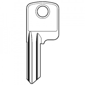 Ankerslot key code series E11111-E77777